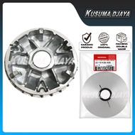 ROLLER HOUSING VARIO 150 OLD NEW 2015 - 2022 ORIGINAL AHM 22110K36A00