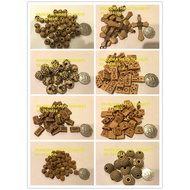 PLASTIC BEADS (250 GRAMS/BAG)