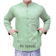 Koko HAIBAH EXCLUSIVE SIDE POCKET / KOKO POLOS / KOKO HABAIB / KOKO AMMU