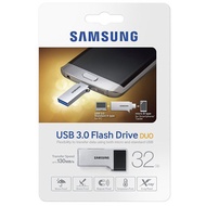 Samsung Micro USB 3.0 OTG DUO Flash Drive DUO 32GB Android Computer