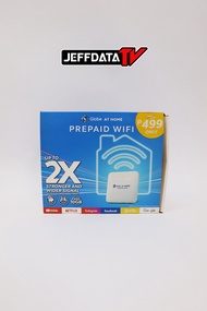 NETWORK ROUTER Globe Prepaid wifi with lan port