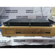 EQ-215 Equalizer Sound Power
