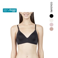 sloggi WOW Comfort Non-Wired Padded Bra