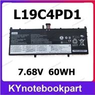 BATTERY ORIGINAL LENOVO แบตเตอรี่ ของแท้ Lenovo YOGA 6 13ARE05 13ALC6 yoga C640-13IML L19C4PD1