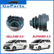 Drive Shaft Boot / Drive Shaft Cover 1PC Inner TOYOTA ALPHARD VELLFIRE 3.5cc AGH30 [2015~2021]