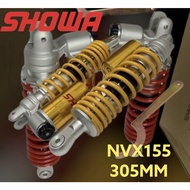 NVX155 305MM SHOWA GAS ABSORBER SET