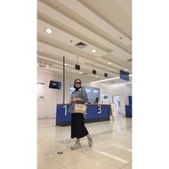 MATA Fhanza Project - Xavia Ankle Pants Culottes Ankle Pants Above the Ankle Pants