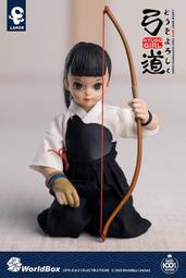 【全場免運】【實體現貨】Lakor Baby 16 弓道少女 Kyudo Girl 可動人偶