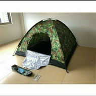 tenda camping loreng 4 orang tenda dome 4 orang tenda loreng US WRD