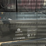 PROMO battery vrla vertiv 12v670 watt/200 ah
