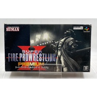 SFC : Super Fire Pro Wrestling X Premium (Japan)