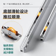 5mm-8mm Glass Sliding Sliding Door Track Display Cabinet Door Cabinet Door Bookcase Door TV Cabinet 