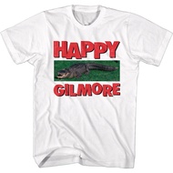 Happy Gilmore Gator Stubbs I Tore Un De The Bastard'S Yeux Sortie Homme T Shirt