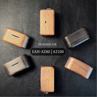 Panasonic Technics EAH-AZ100/AZ80 Solid Wood Earphone Protective Case Panasonic AZ80/AZ100 Protectiv