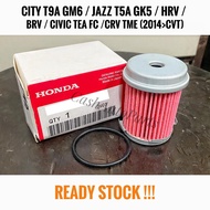 AUTO TRANSMISSION FILTER AUTO FILTER HONDA CITY T9A GM6 JAZZ T5A GK5 HRV BRV CIVIC TEA FC CRV TME CV