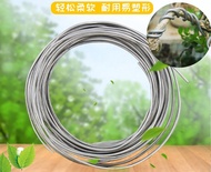 500g ALUMINIUM BONSAI GARDENING WIRE DAWAI BONSAI