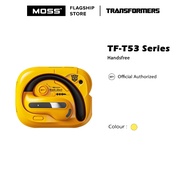 Transformers TF-T53 Wireless Bluetooth TWS Earbuds ( Bumblebee )