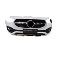 Suitable for Mercedes-Benz GLA200 GLA220 GLA250 GLA45 W247 front bumper body kit with grille radiator headlights