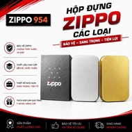 [Zippo 954] Zippo storage box