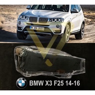 BMW X3 X4 F25 HEADLAMP COVER YEAR 2014 ~ 2016