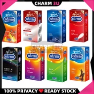 ORIGINAL Extreme Condom Mutual Climax Together Tahan Lama Feel Ultra Thin Pleasuremax Kondom Duri