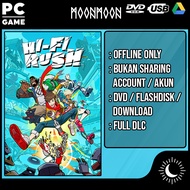 Hi-Fi RUSH deluxe Edition Full DLCs Game PC Laptop