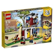 LEGO Creator Modular Skate House 31081