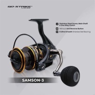 Reel GO STRIKE VERSUS SAMSON 3 8000 PG REEL