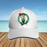 boston cap nba celtics baseball peaked cap sun hat