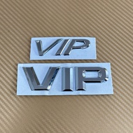 Logo* VIP Chrome Plated Per Piece