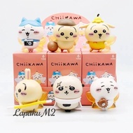 Chiikawa Happy Partner Series Blind Box Usach Doll Action Figure