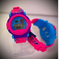 G-SHOCK JASON ROBOT Premium Jam Tangan Budak budak Kanak-Kanak Lelaki Perempuan & Wanita Dewasa Watc
