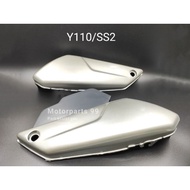 Y110/SS2 SIDE COVER/BATTERY COVER SET YAMAHA