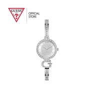 GUESS นาฬิกาข้อมือ รุ่น GISELLE GW0929L1 สีเงิน