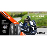 MAXXIS S98 ST TYRE NVX XMAX EV 110/70x12 120/70x12 130/70x12 110/70x14 120/70x14 130/70x14 140/70x13