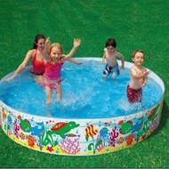 Swimming Pool Poolside 5 Feet 6 183x38cm INTEX A005