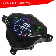 Xuming สำหรับ YAMAHA MIO I125 M3 Mio125 Mio110 Mio M3เมตรคลังสินค้าพร้อมประกอบอุปกรณ์ไฟ LED เครื่องว