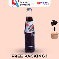 Minuman Cap Badak Sarsaparila / Badak Sarsaparila / Soda Cap Badak / Minuman Cap Badak Asli Siantar