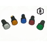 22MM LED Pilot lamp 240V ( AD86B )