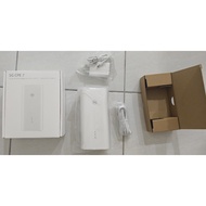 New WiFi CPE 7 Huawei Support 5G Ai Router Model:H 162 - 383