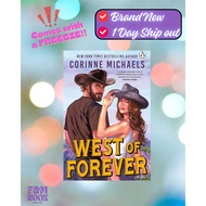 West of Forever (Heartstone Ranch Book 1)