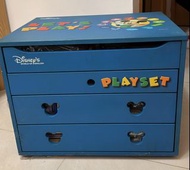 迪士尼美語 let's play set