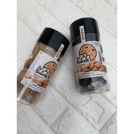 Original Chocolate Chip with Almond & Dark Chocolate Cookies RM 15 for 200g