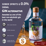 SOBER SPIRITS Alcohol-Free 0.0%