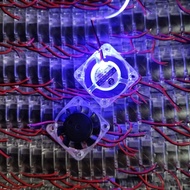 Fan 5v 0.20a 4x4x1cm Fan LED
