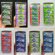Hong Kong Imported Version eclipse eclipse Mint Candy Various Flavors 34G Candy Fresh Breath Casual 