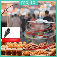 Mojito Energy Saving Portable Ceiling Fan with Switching Energy Saving for Gazebo