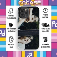 HYUNJIN STRAY KIDS iphone case, dreamy, romantic, sharp, hard TPU surface protects the camera