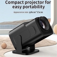 HY320mini Z2 Wired Co-Screen Projector Household Portable Projection HD Mobile Phone Projector