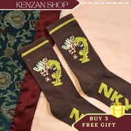 COD Kenzan Shop Adult Monster Socks